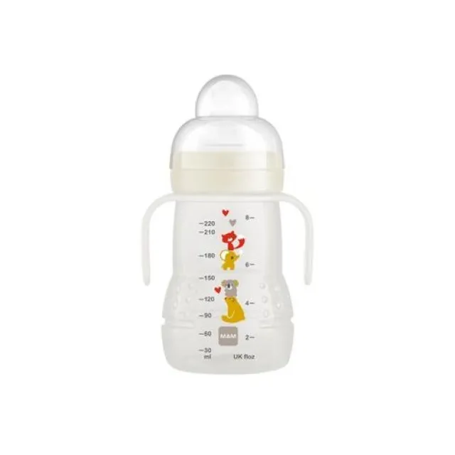 Mam, Trainer, 220 Ml., Neutral