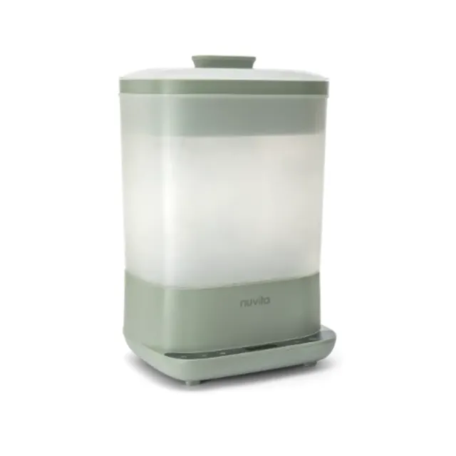 Nuvita Sterilizer 1088 SteriDry 2-in-1 - Sage Green