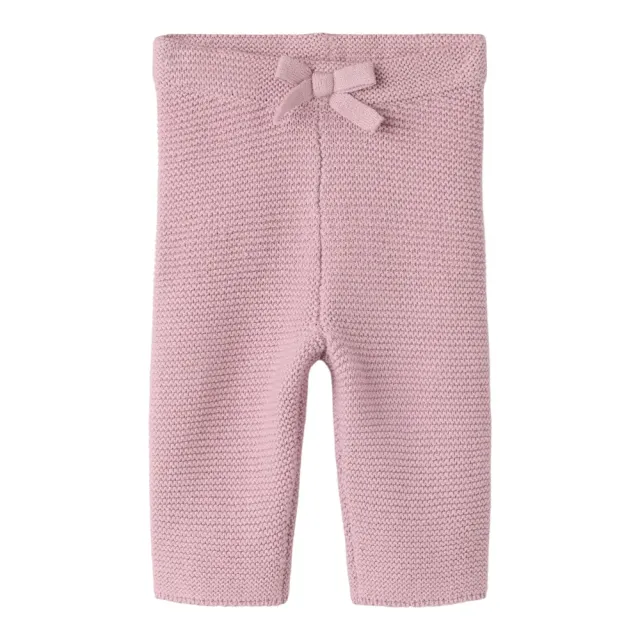 Name It Olda Leggings - Mauve Shadows - 86