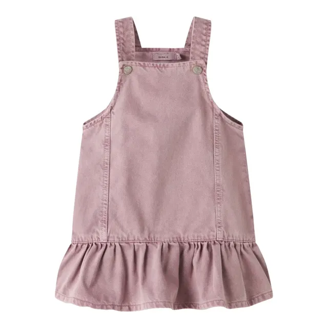 Name It Maja Denim Spencer - Wild Ginger - 92