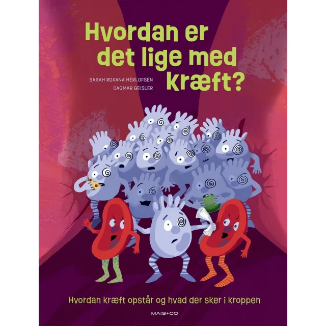 Hvordan er det lige med kræft?
