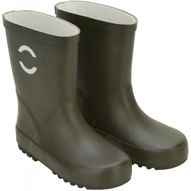 Mikk-Line Gummistøvler - Dusty Olive - 29