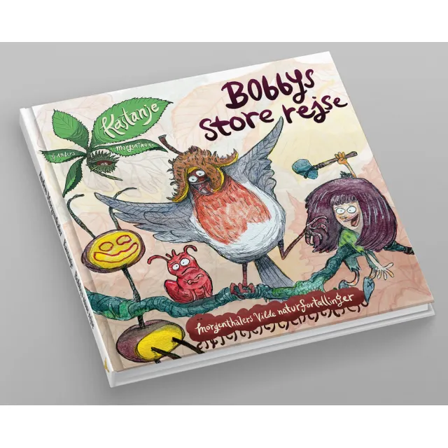 Bobbys store rejse