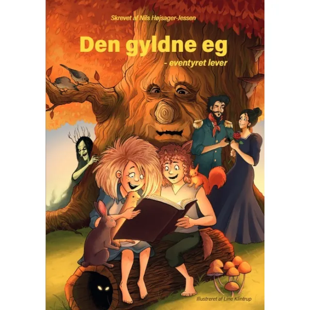 Den gyldne eg