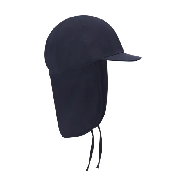 Solhat m. Snor - UV 30 - Medieval Blue - 2-4 ÅR