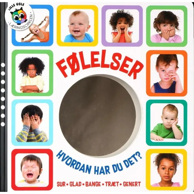 Mine Følelser - Hvordan Har du Det?