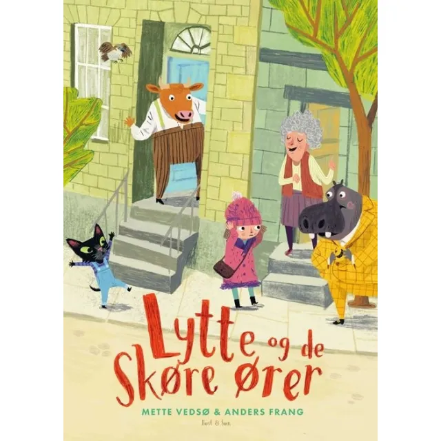 Lytte og de skøre ører