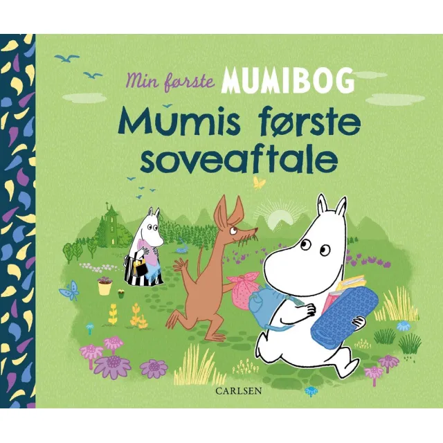 Min første mumibog - Mumis første soveaftale