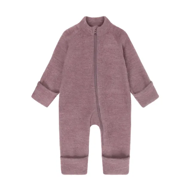 Celavi Uld Heldragt - Grape Shake - 50