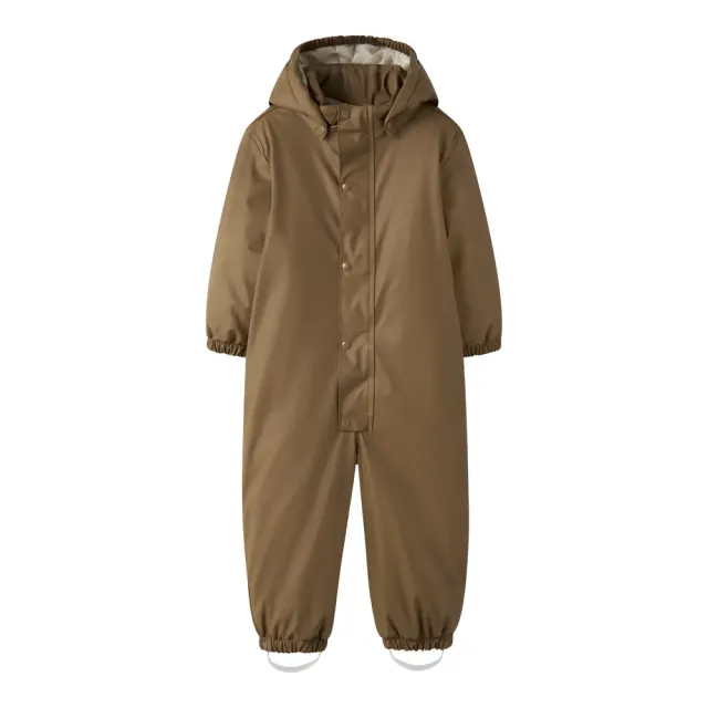 Lil' Atelier Ladry10 Pad Flyverdragt - Kangaroo - 92