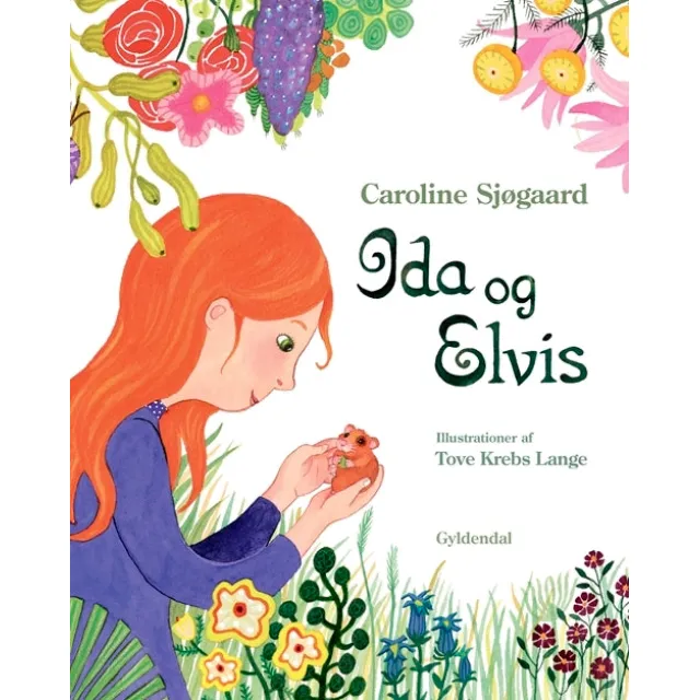Ida og Elvis
