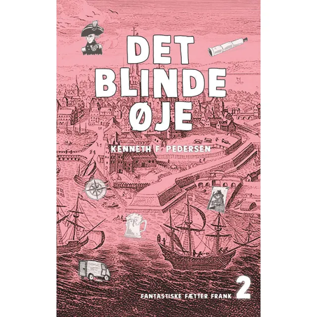 Det blinde øje