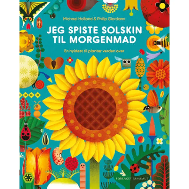 Jeg spiste solskin til morgenmad