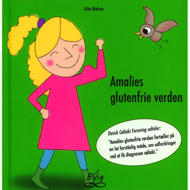 Amalies glutenfrie verden