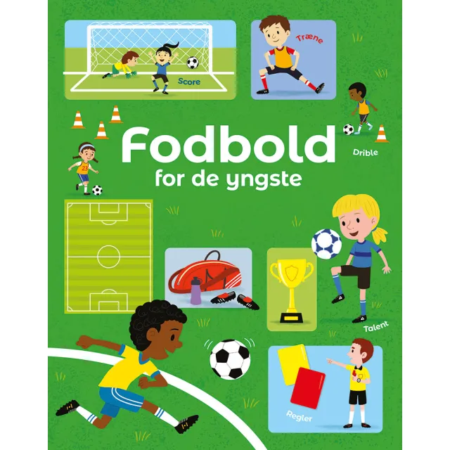 Fodbold for de yngste