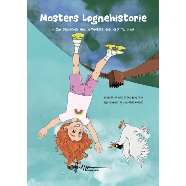 Mosters løgnehistorie 1