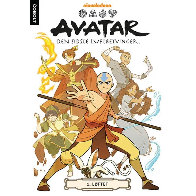 Avatar: Den sidste luftbetvinger - Løftet