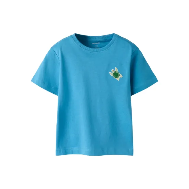 Frank T-Shirt - Cyaneus - 116