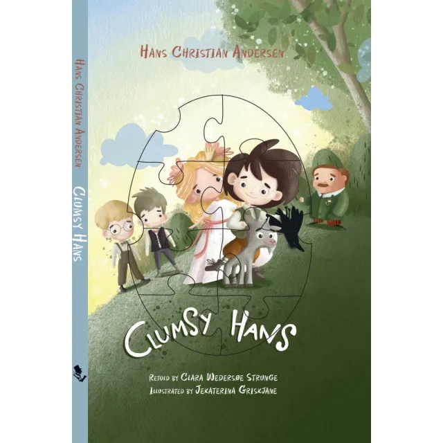 Clumsy Hans - Puzzle (ENG)