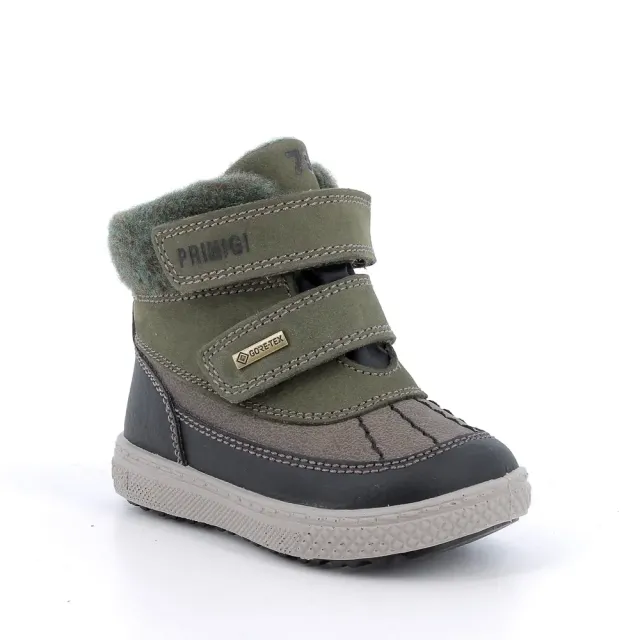 Primigi Barth 19 GTX Vinterstøvle - Green - 28