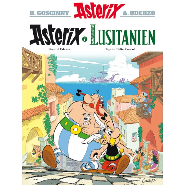 Asterix 41