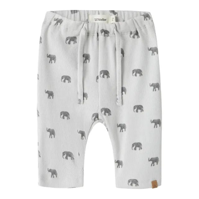 Lavo Emi Bukser - Glacier Gray - 86