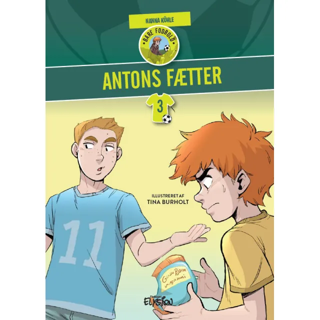 Antons fætter