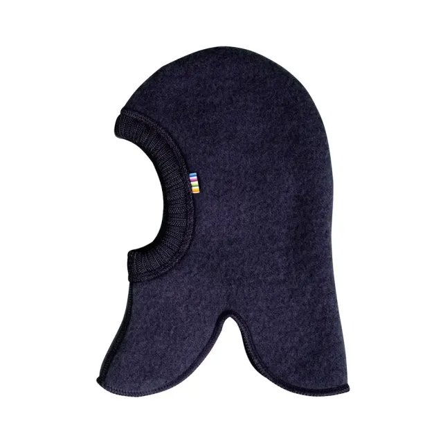Joha Uld Elefanthue, Dobbelt Lag - Dark Blue - 45cm