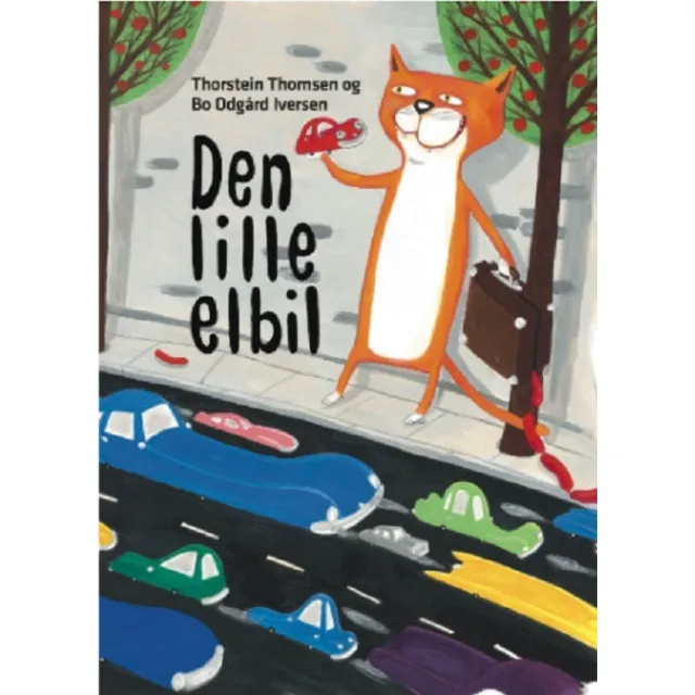 Den lille elbil