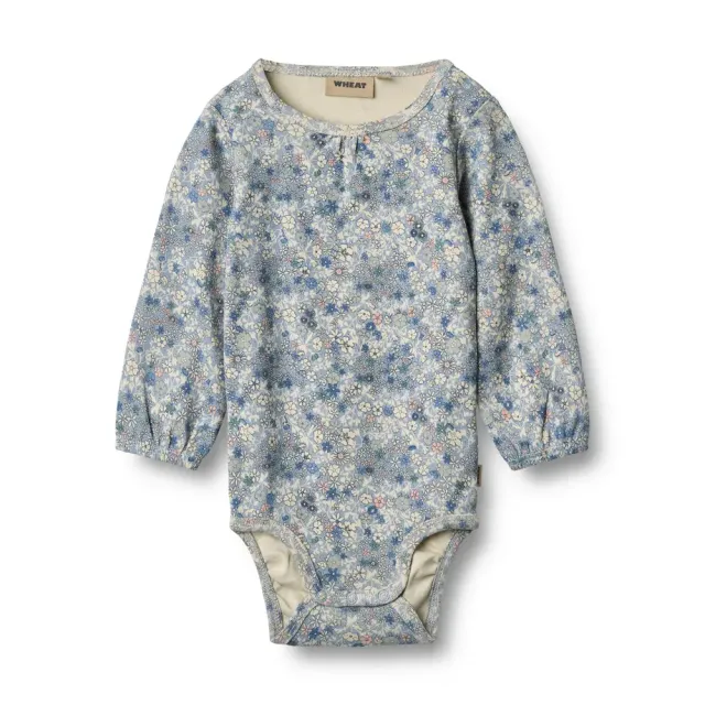 Langærmet Body Elmine - 9418 - 74