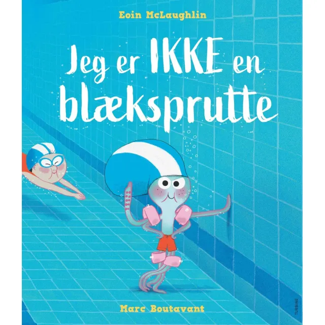 Jeg er IKKE en blæksprutte