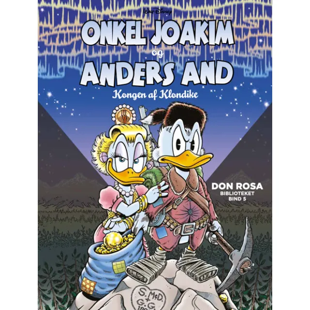 Don Rosa Biblioteket - bind 5