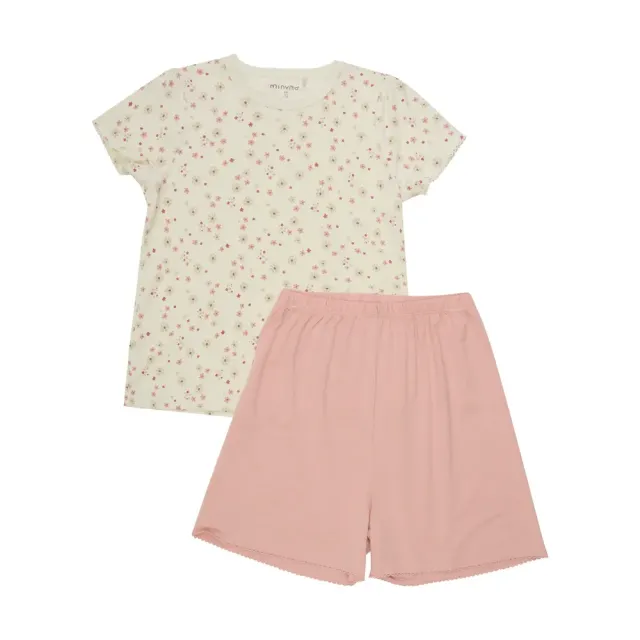 Minymo Pyjamas - Dusty Cedar - 116