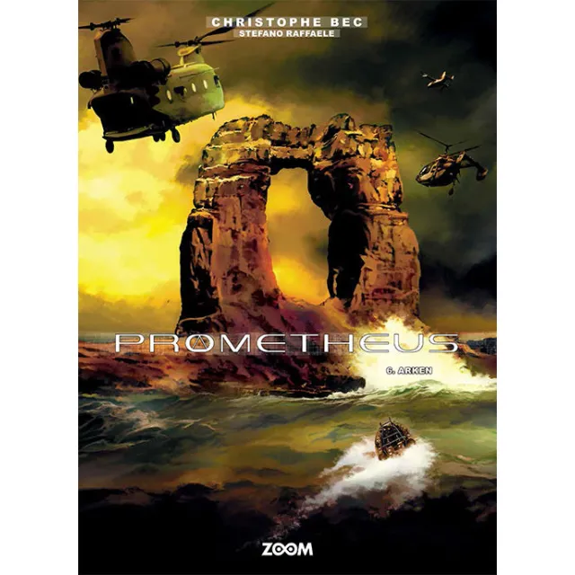 Prometheus 6: Arken