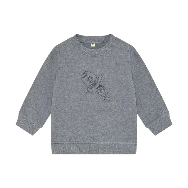 BeKids Sweatshirt - Turbulence - 70