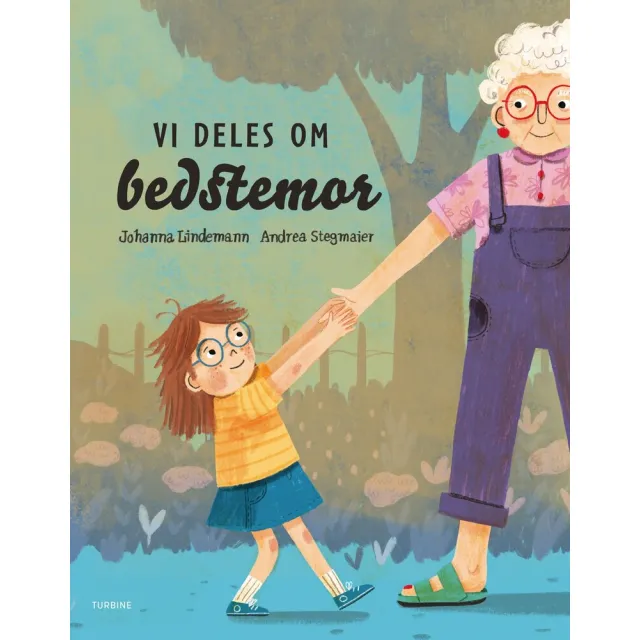 Vi deles om bedstemor