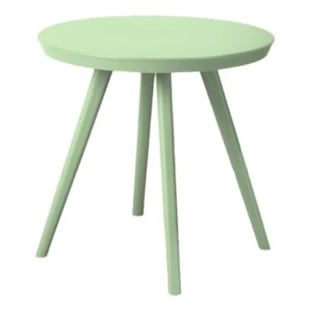 Tall For Tiny Oscar Børnebord - Pastel Grøn