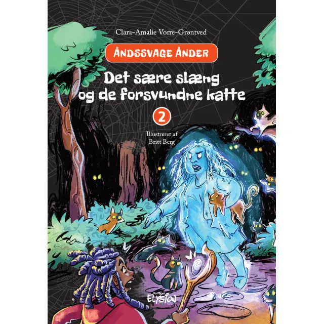 Det sære slæng og de forsvundne katte