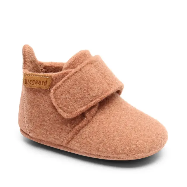 Bisgaard Hjemmesko Wool - Rose - 18