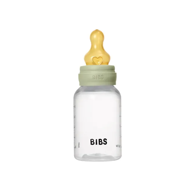 Baby Bottle Latex 1 pack 150 ml  Sage