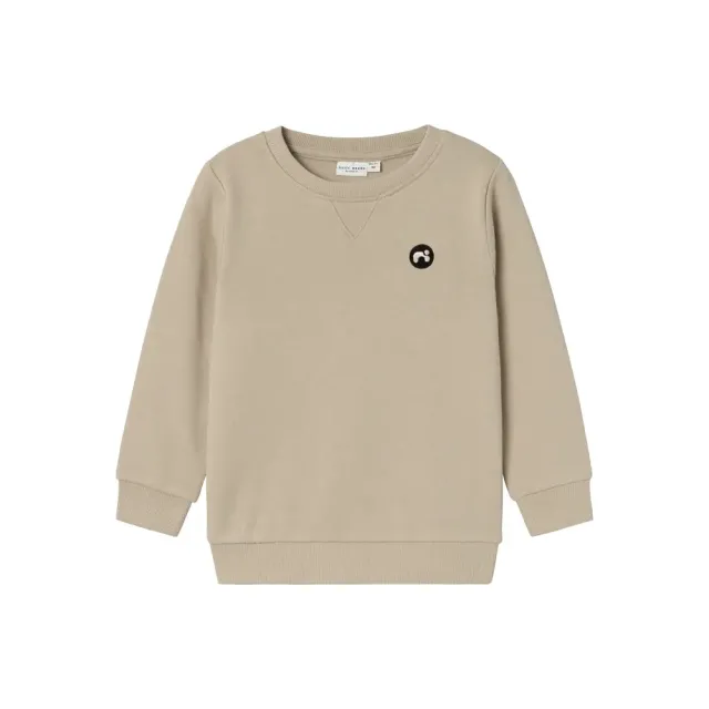 Vimo langærmet sweat - Cashmere - 110