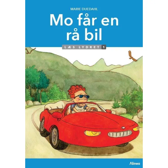 Mo får en rå bil, Læs Lydret 1