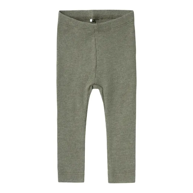 Name It Kab Leggings - Dusty Olive - 86