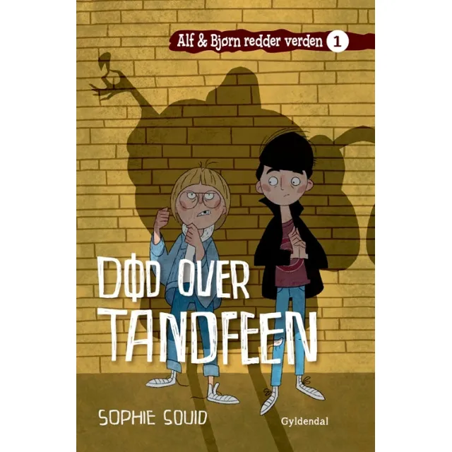 Alf og Bjørn redder verden 1: Død over Tandfeen