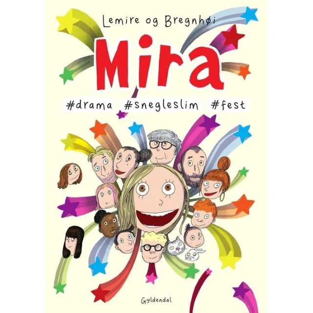 Mira 10 -  #drama #snegleslim #fest