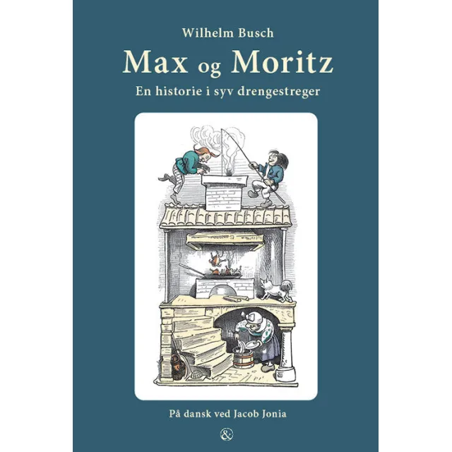 Max og Moritz