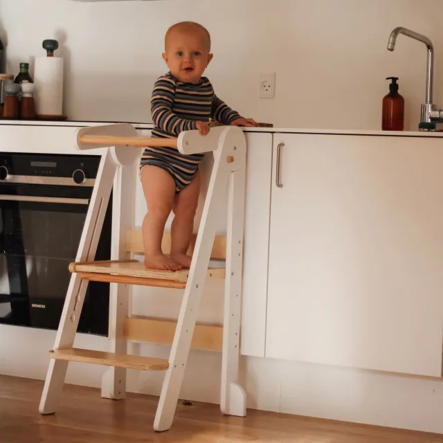 Susanne Læringstårn - Sammenklappelig