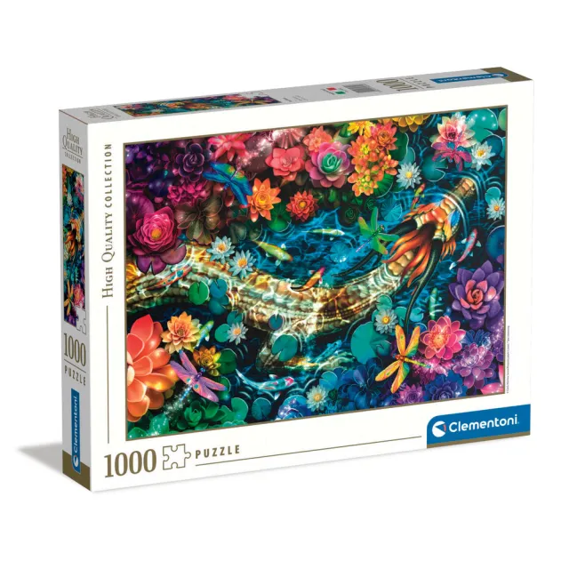 Koi River 1000 brikker