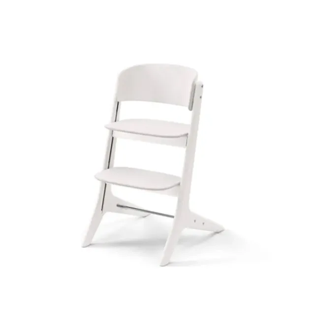 Cybex Lemo Platinum Højstol - White