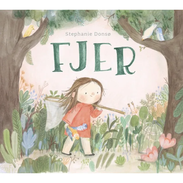 Fjer